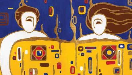 Artists Like Klimt