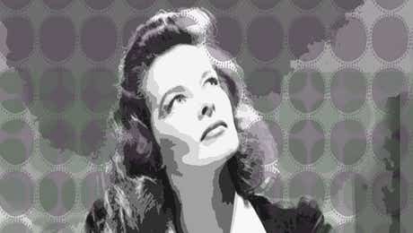 Katharine Hepburn