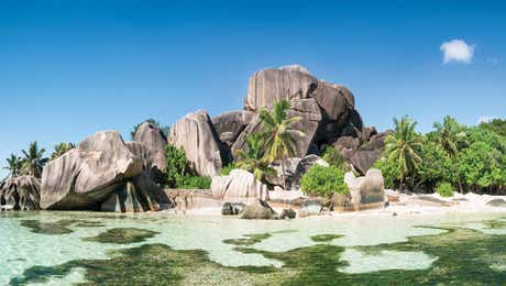 La Digue