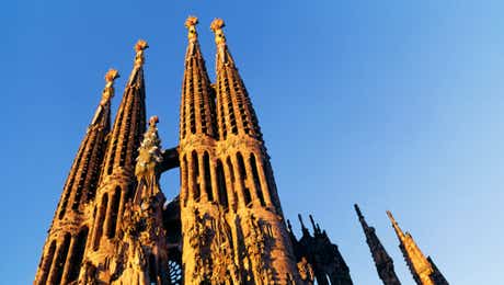 La Sagrada Familia