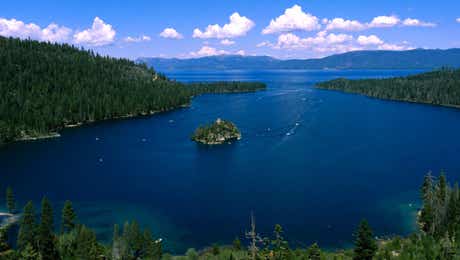 Lake Tahoe Art