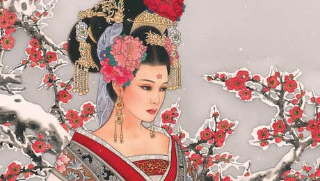 Land of the Rising Sun