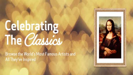 Museum Classic Art Prints & More