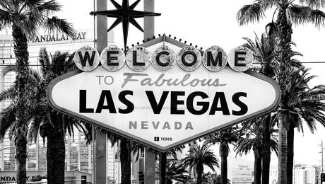 Las Vegas Art