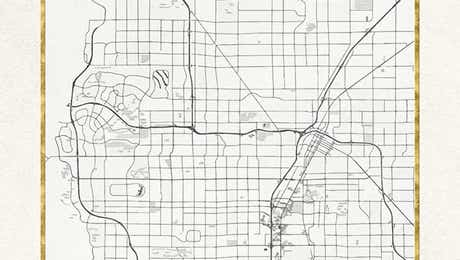Las Vegas Maps