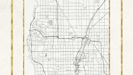 Las Vegas Maps