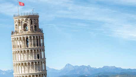 Leaning Tower of Pisa