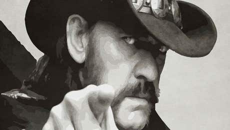 Lemmy Kilmister