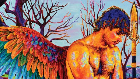 LGBTQ+ Artists Hero List Page