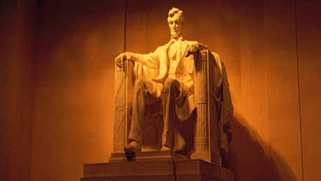 Lincoln Memorial