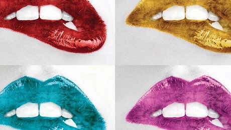 Lips Art