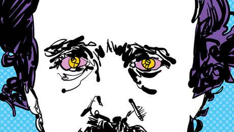Edgar Allan Poe