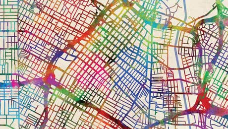 Los Angeles Maps