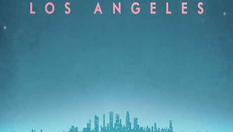 Los Angeles Travel Posters