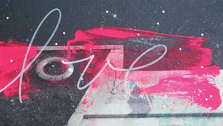 Love Typography