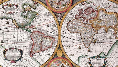 Antique Maps