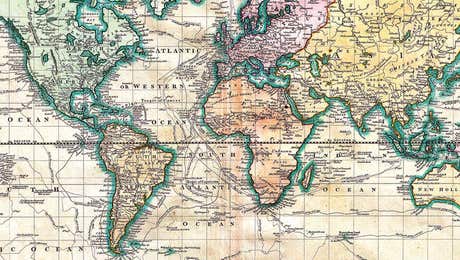 Maps & Geography