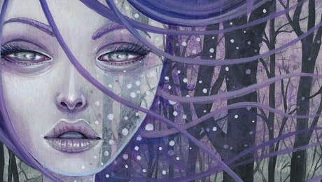 Dead Kittie - The Art of Megan Majewski