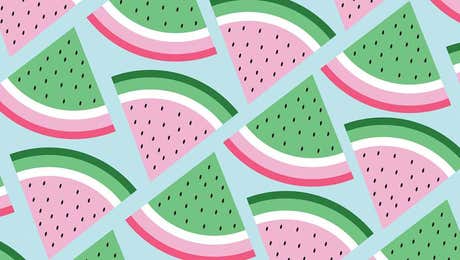 Melon Art