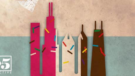 Melting Metropolitans