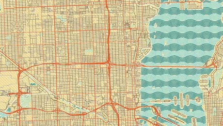 Miami Maps