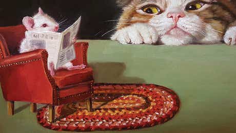 Mouse Art