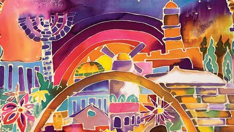 Michele Pulver Feldman