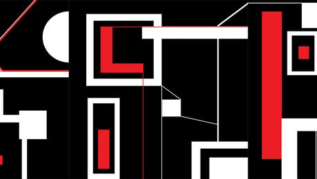 Mid-Century Modern Decor Hero