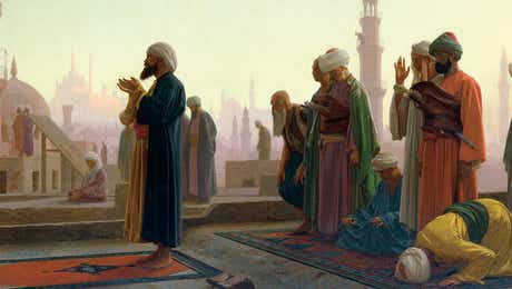 Middle Eastern Culture
