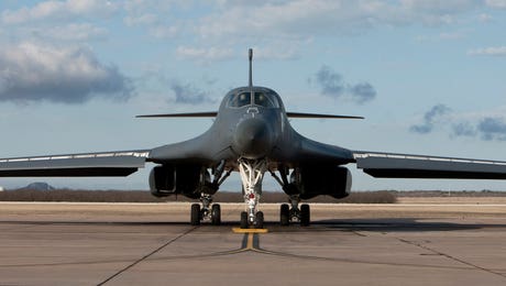 Military Aircraft Art