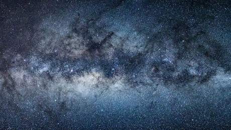 Milky Way Galaxy Art