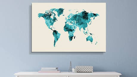 Minimalist Maps