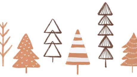 Minimalist Christmas Decor