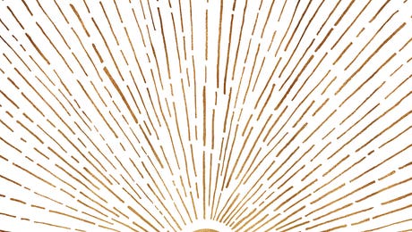 Minimalist Decor Art Hero