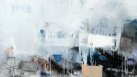 Minimalist Office Art