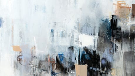 Minimalist Office Art