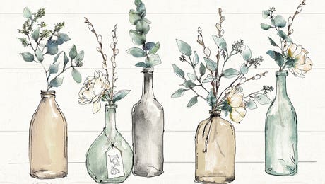 Modern Farmhouse Decor Hero