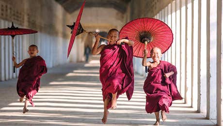 Monk Art
