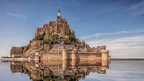 Mont Saint-Michel