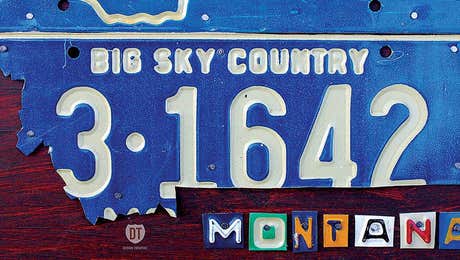 Montana Art