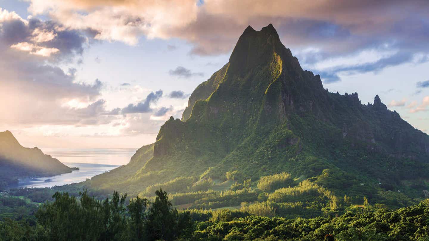Mo'orea - Canvas Prints & Wall Art | iCanvas