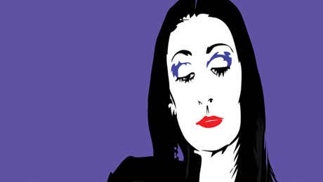 Morticia Addams