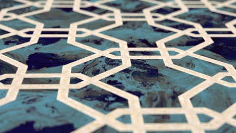 Mosaic Tiles
