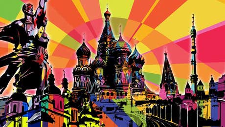 Moscow Art