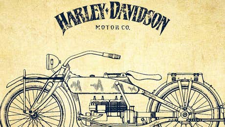Motorcycle Art