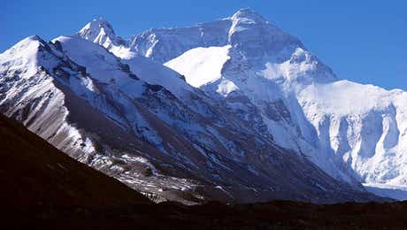 Mount Everest Art