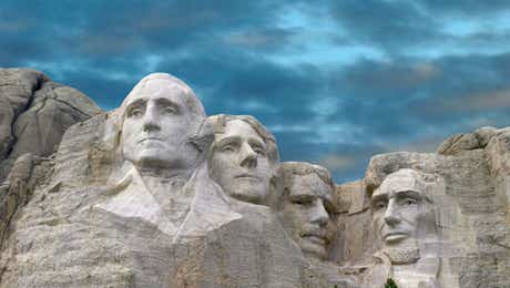 Mount Rushmore National Memorial