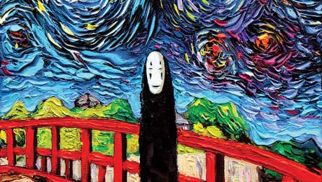 Spirited Away