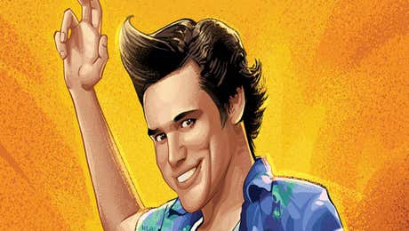 Ace Ventura: Pet Detective