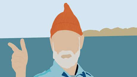 The Life Aquatic With Steve Zissou